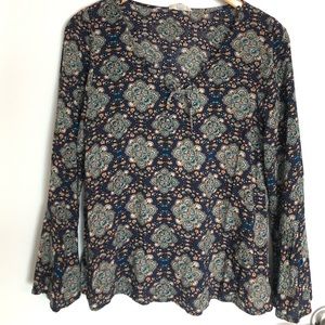 Boho Blouse